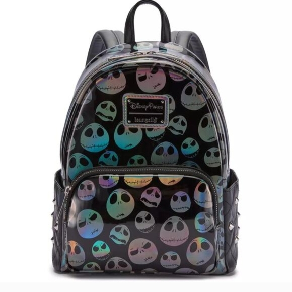 Loungefly Handbags - NWT- Loungefly Disney Parks Exclusive NBC Mini Backpack